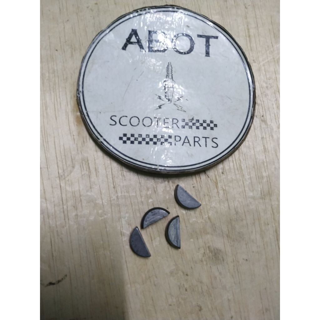 sepih kopling vespa original copotan