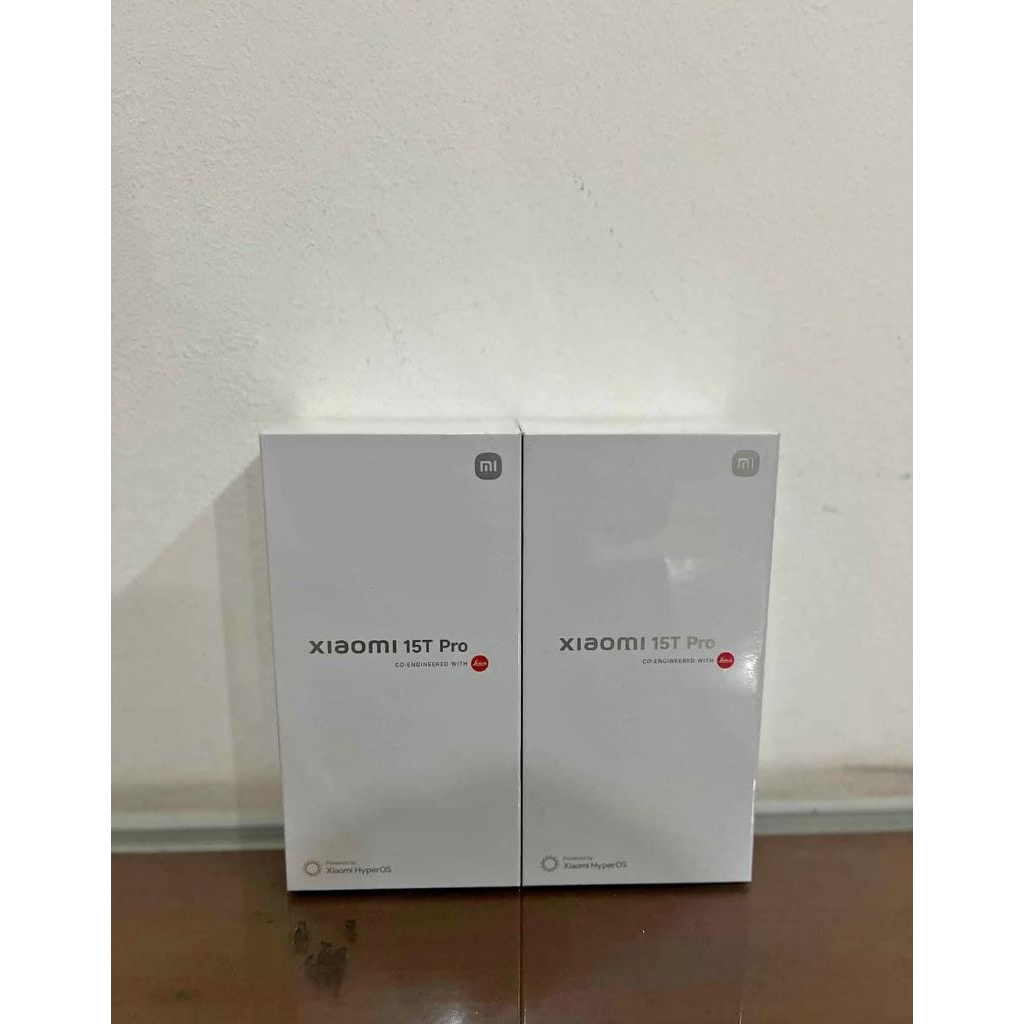 Xiaomi 15T Pro 12/512/1TB Penunjang Keberhasilan