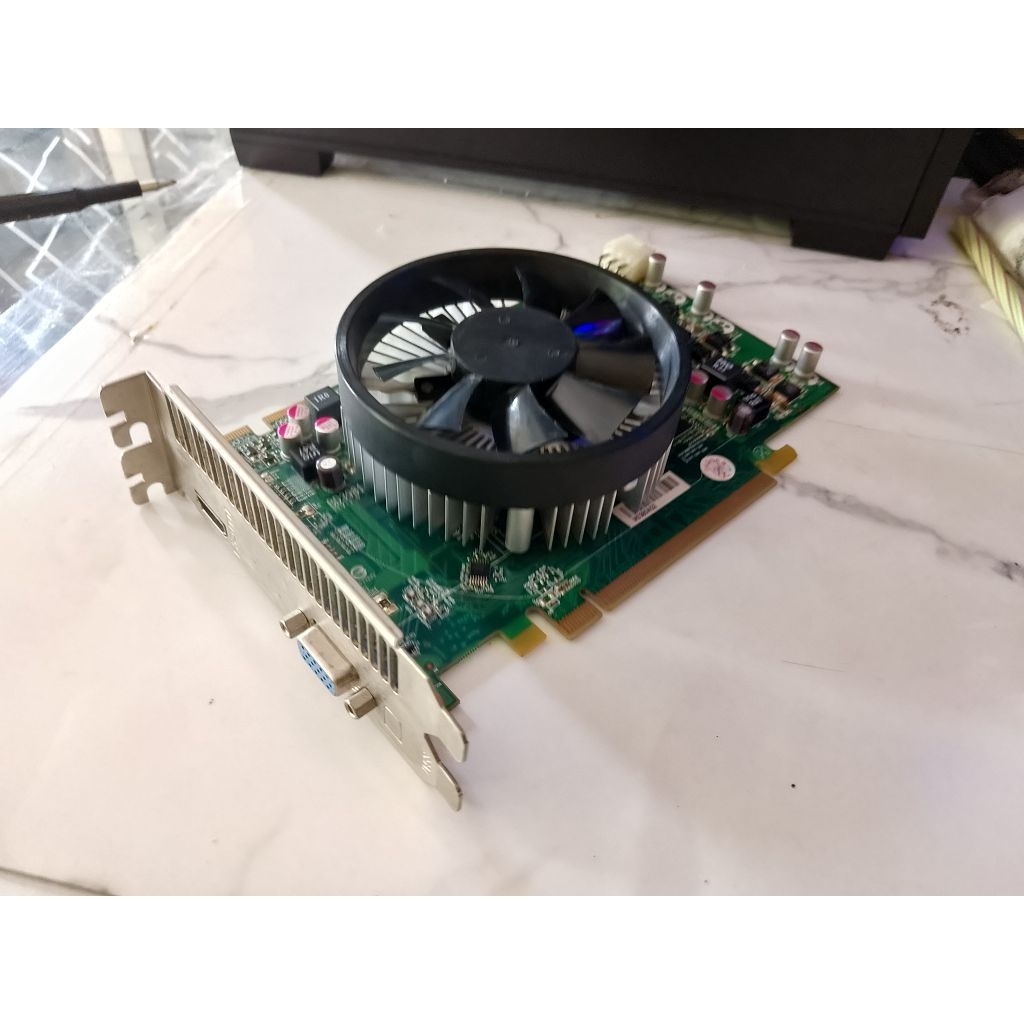 VGA HD 6750 1GB DDR5 128BIT NORMAL