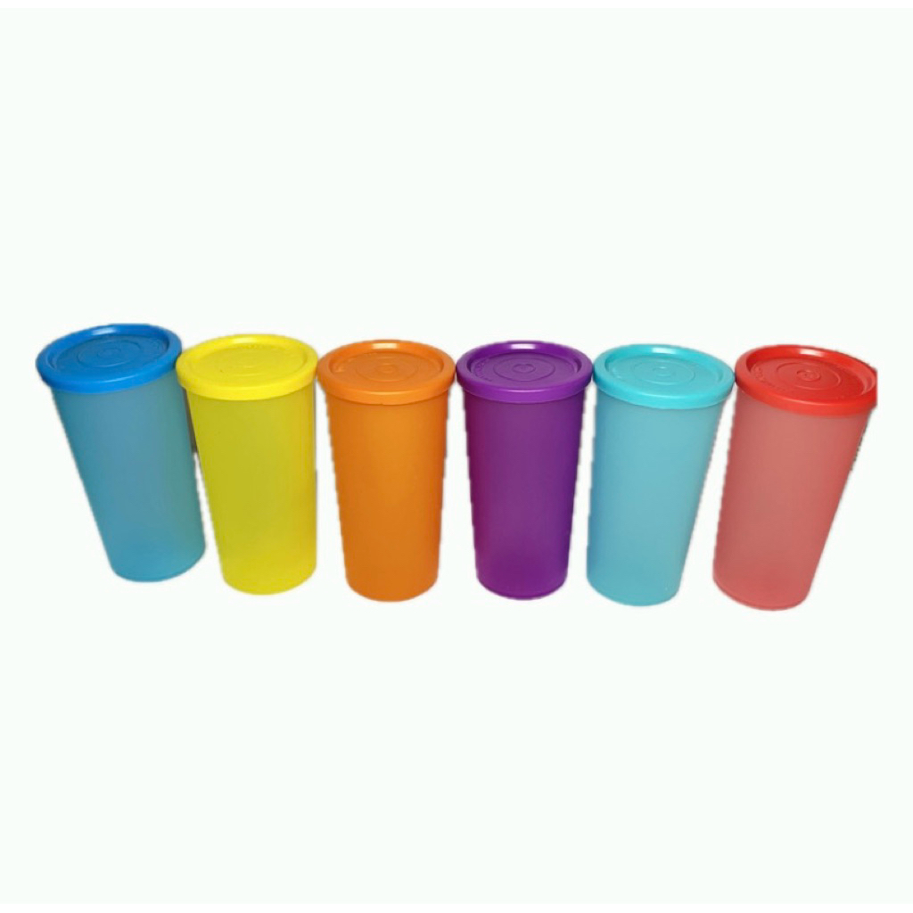 Mini Eco Bottle Tupperware
