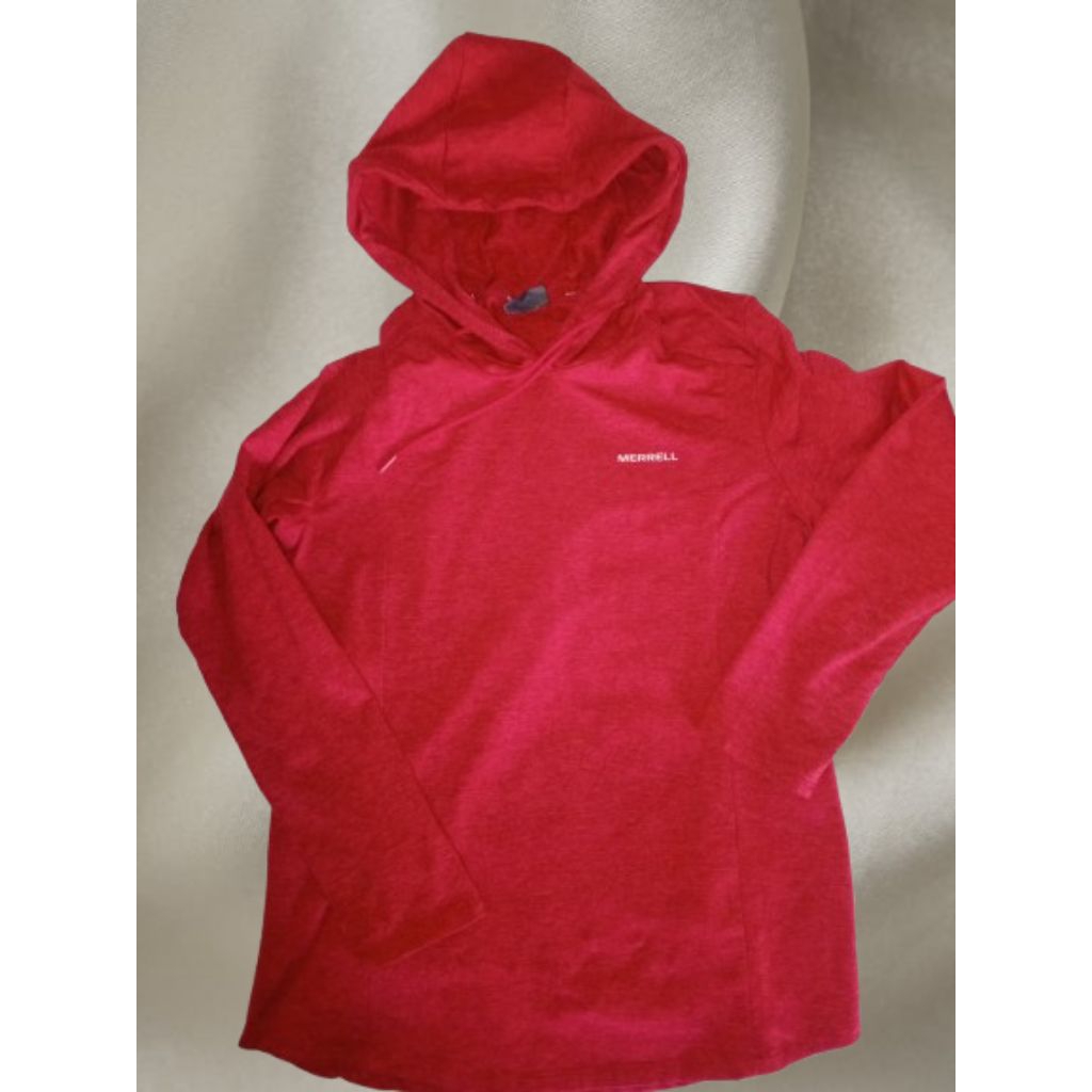 baselayer hoodie merrel