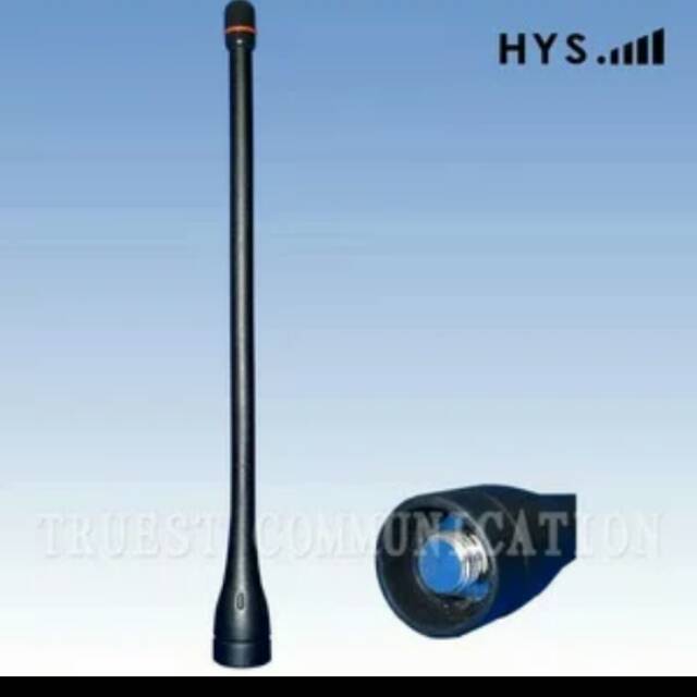 ANTENA HELICAL ICOM VHF 136-174