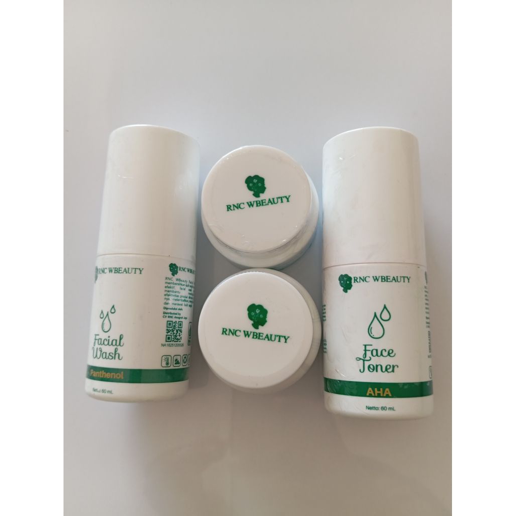 Paket Cream Luxury By RNC