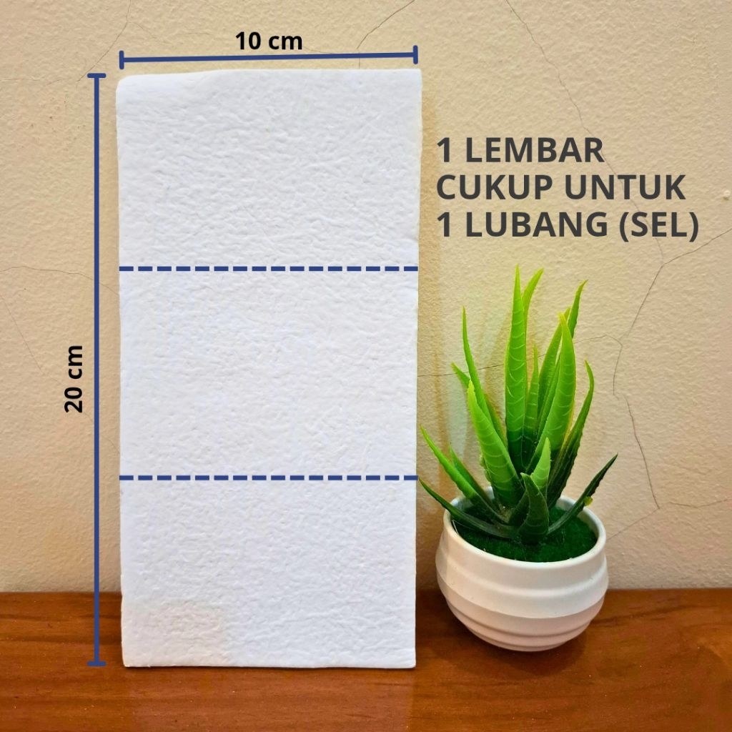 AGM Separator Aki YTZ5S Pabrikan | Separator Aki Kering | Absorbent Glass Mat Separator | AGM for Mo