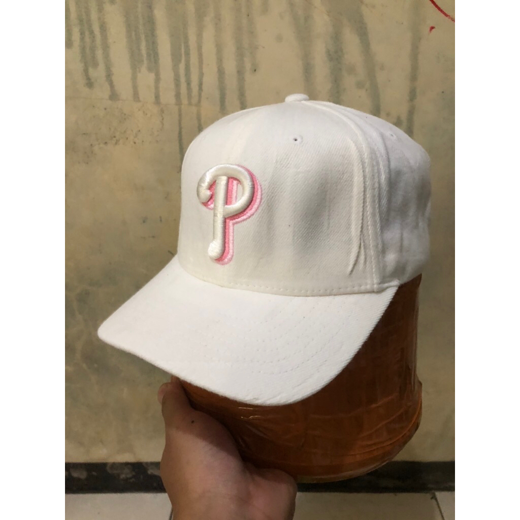 caps mlb orgnal second