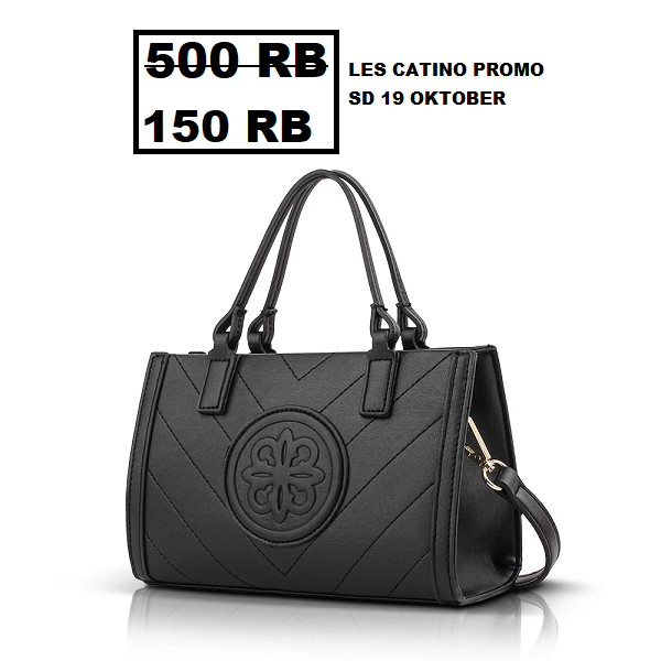 Tas Wanita les catino bag original 100% KALINA