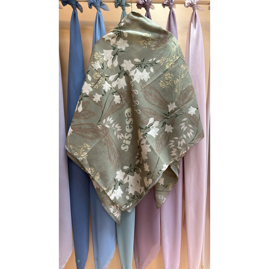 SCARF SISESA TERBARU