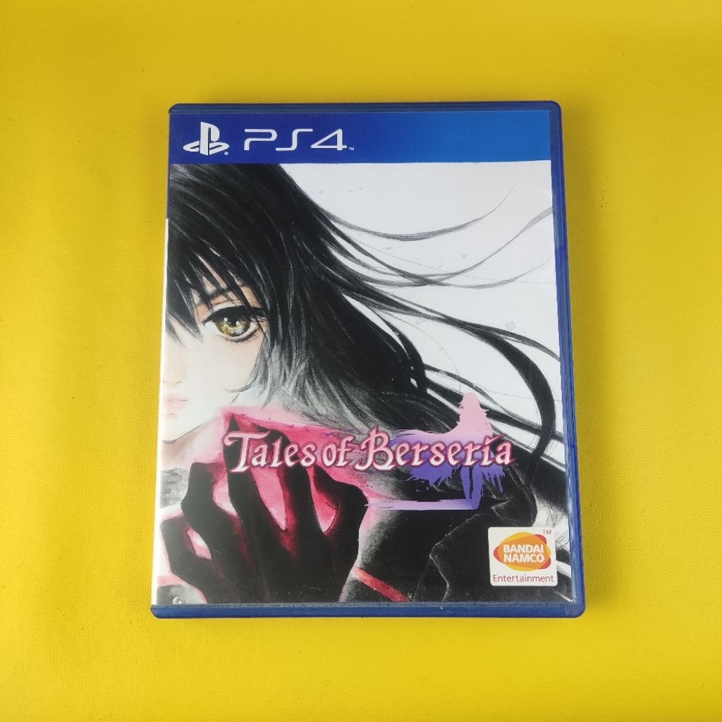 PS4 Tales of Berseria BD Kaset Game PS 4 PlayStation