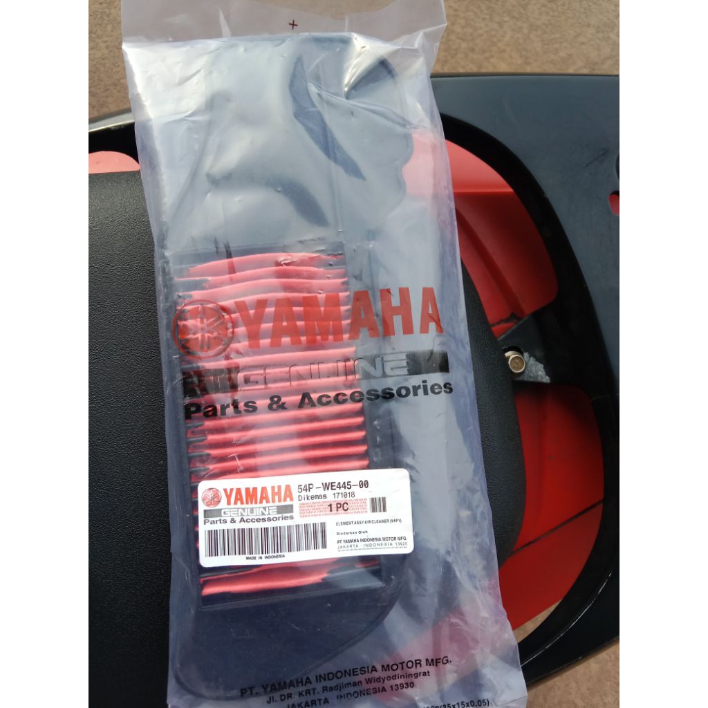 FILTER UDARA YAMAHA 54P-WE445-00