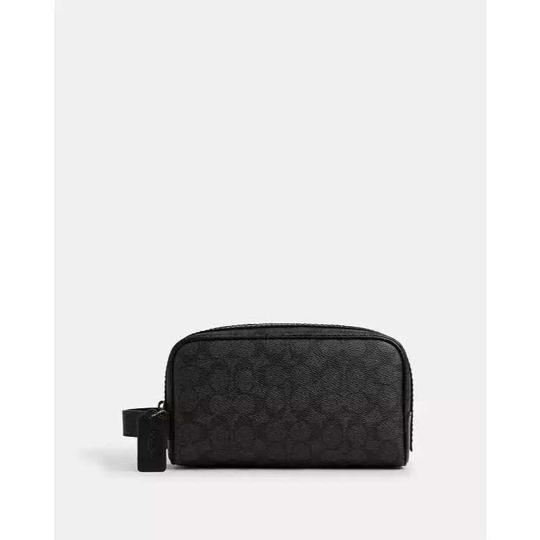 Pouch COC CAR15 Signature Small Travel Kitt Charcoal Black