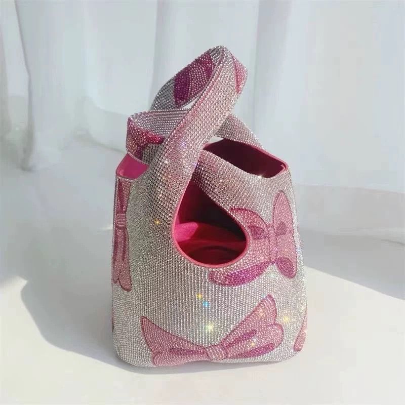 tas tote blink tas blink blink | tas sequin | tas pesta | tas wanita| hand bag Tas Selempang Wanita 