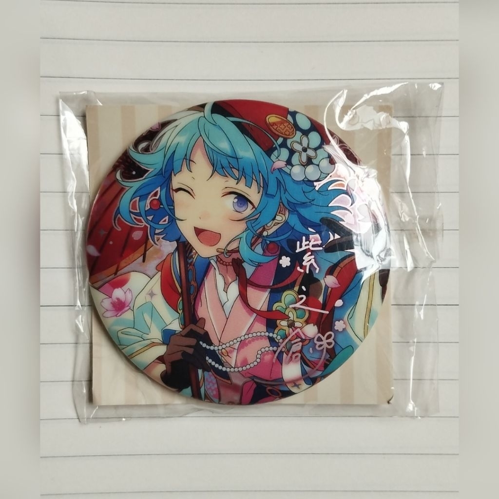 Ensemble Stars Badge CN Hajime Shino