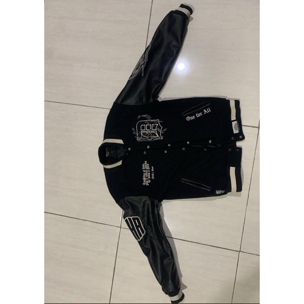 Varsity Evos x FTH X MHA “Vigilante Deku”