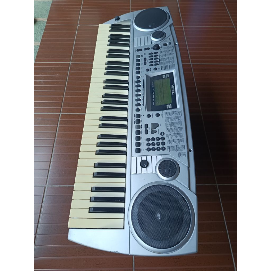 keyboard Oprek MEDELI MC110