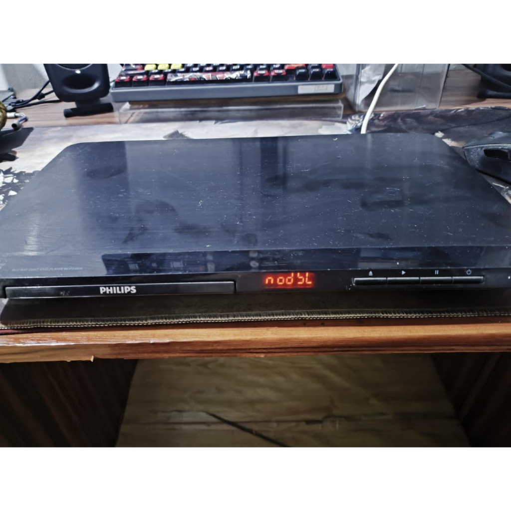 Philips BDP3480K Blu-ray Disc / DVD player