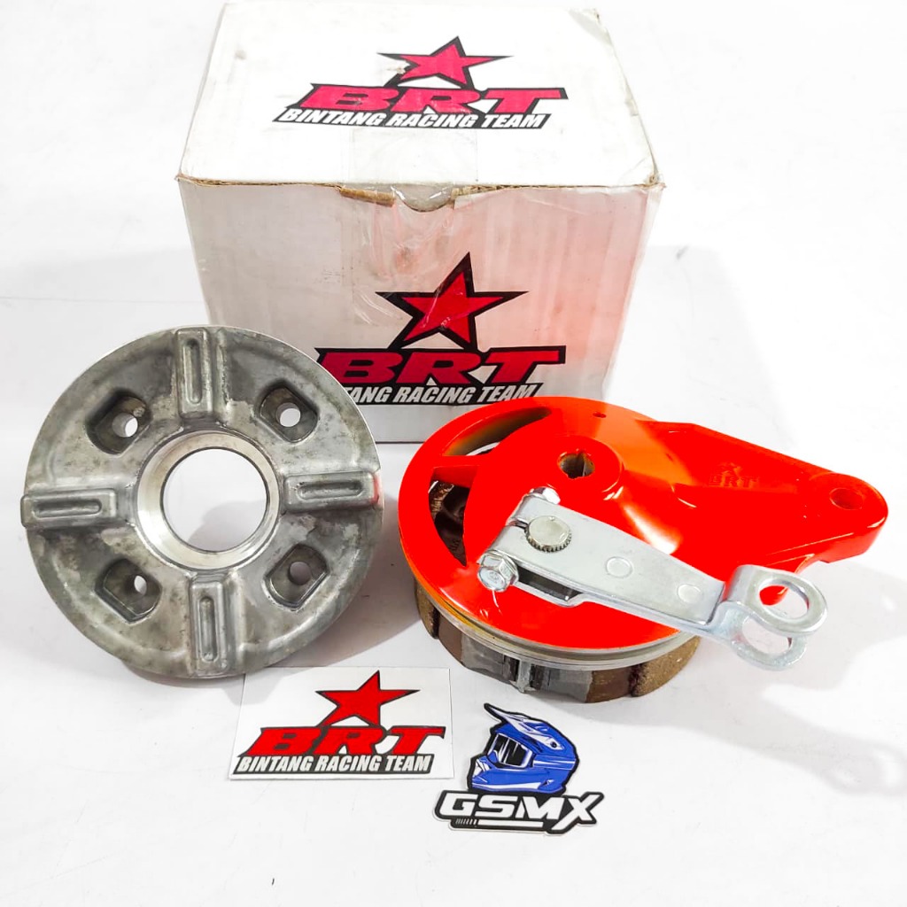 FLANGE PANEL BRT CHEMCO JUPITERZ Z FIZR VEGA SUPRA FIT TUTUP TROMOL NAP GEAR GIR