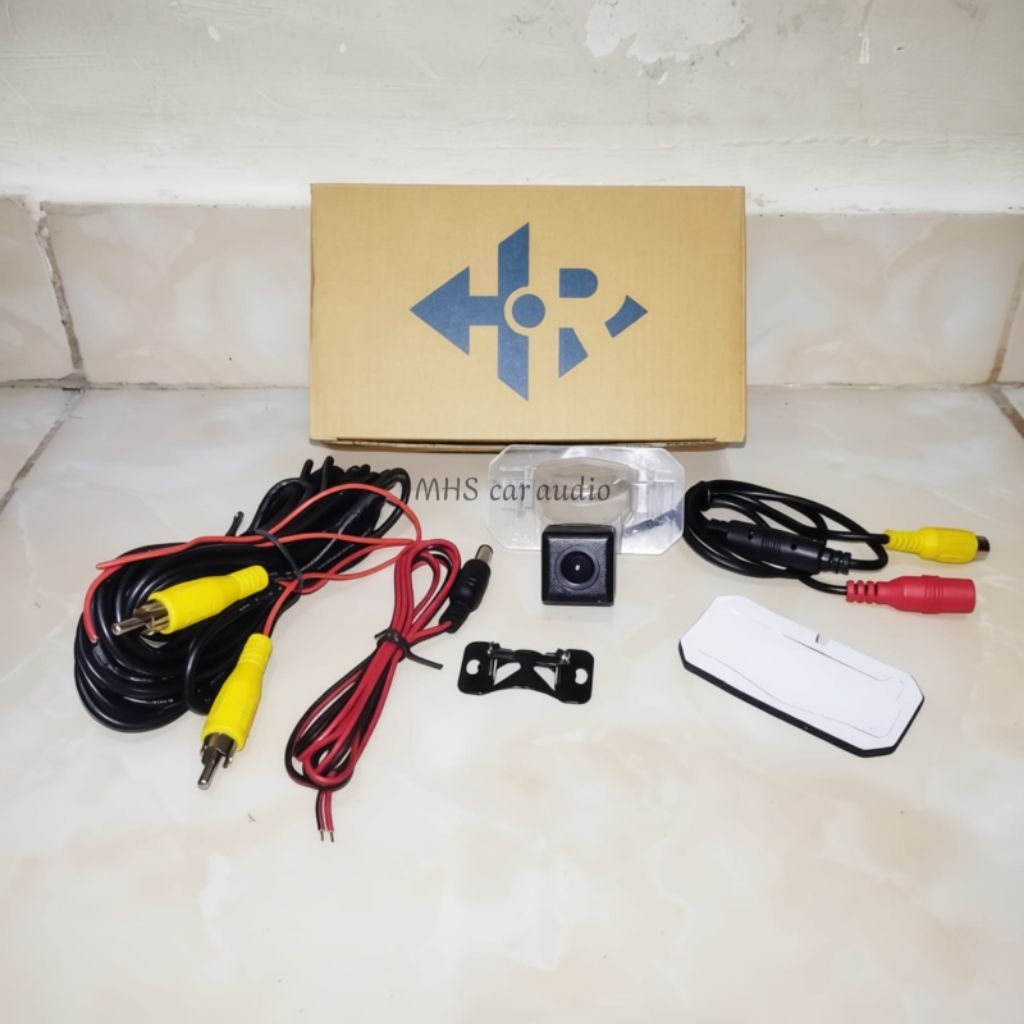 Kamera Mundur Oem Honda Jazz Mobilio HRV BRV/Kamera Mundur Universal