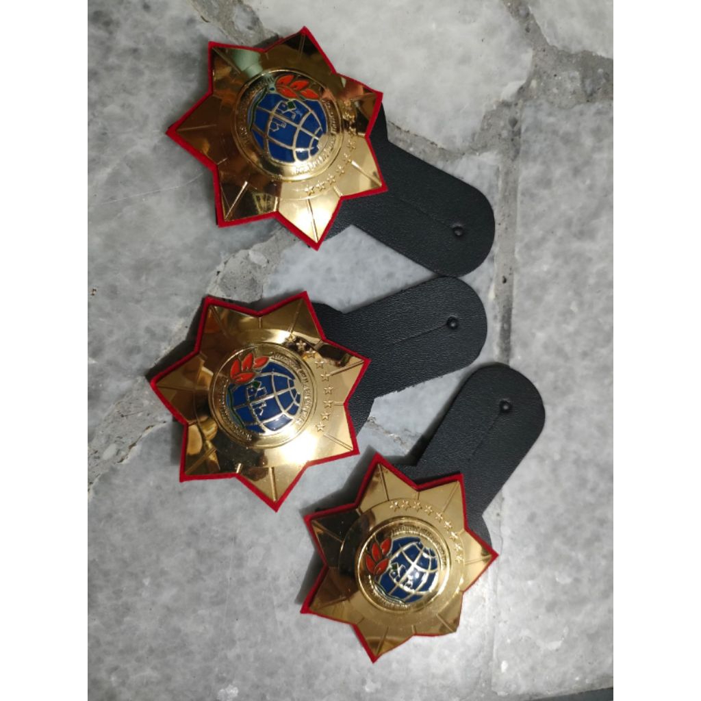 Jengkol Kasi / Tanda Jabatan Eselon 4 BPN