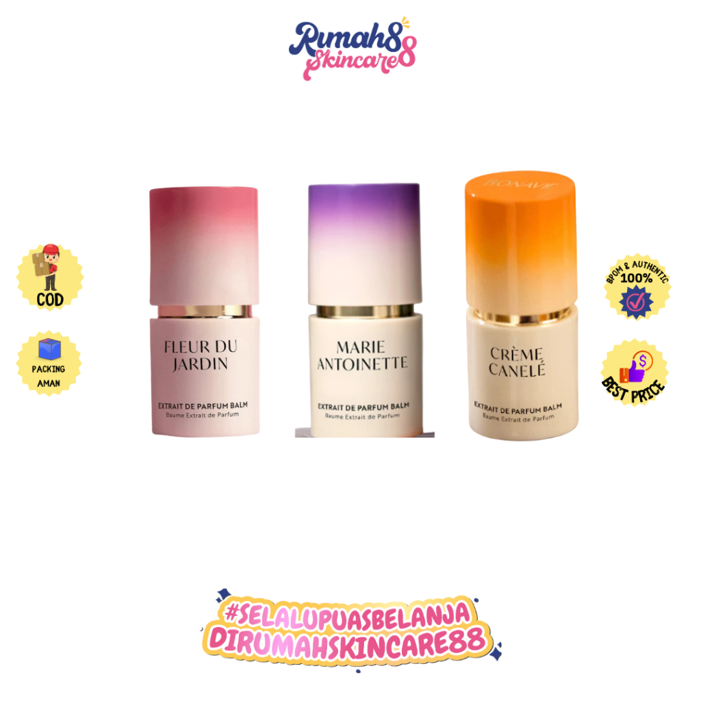 RSC 88 - BONAVIE EXTRAIT DE PARFUME BALM 35GR