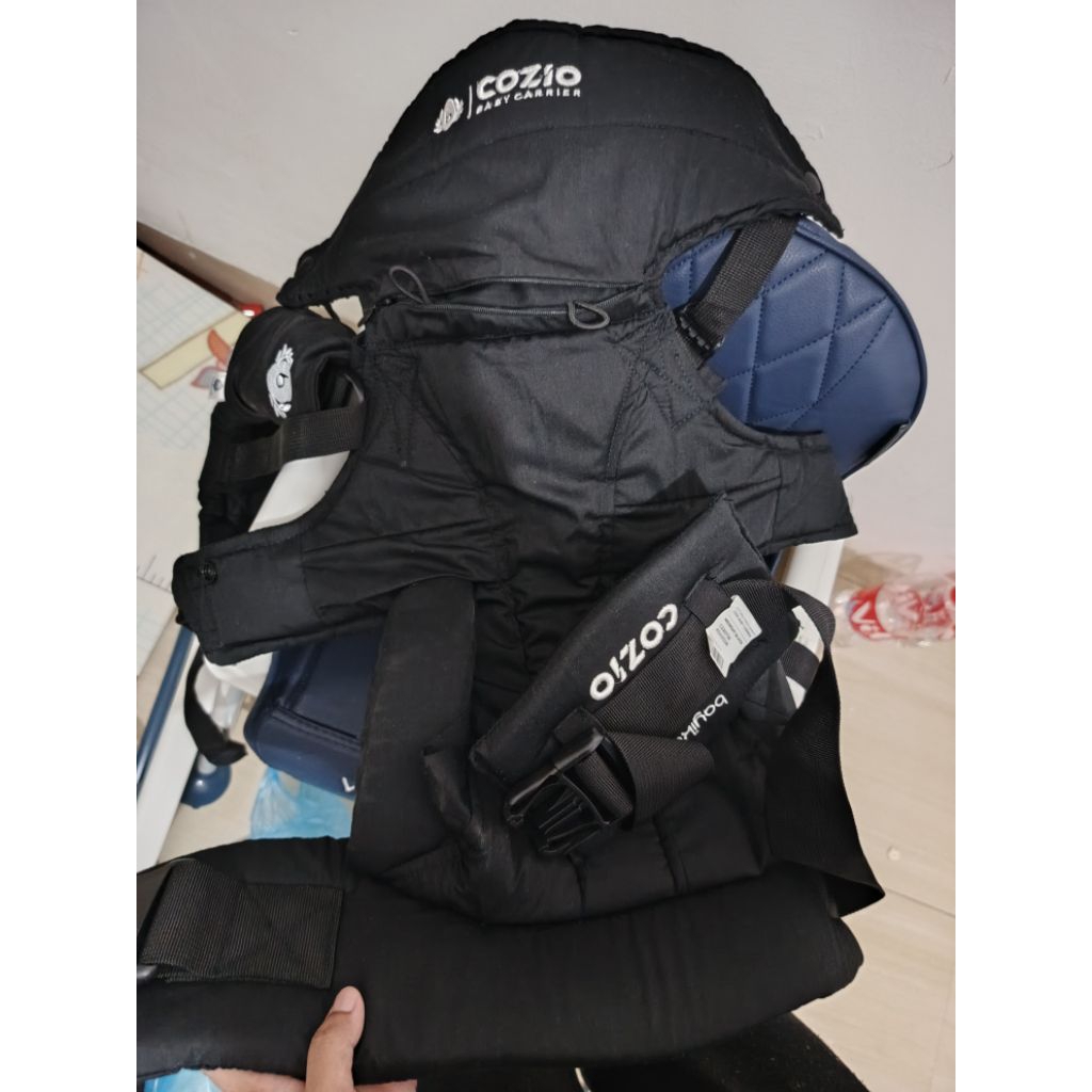 COZIO BABY CARRIER BY BAYIKU.ID Preloved
