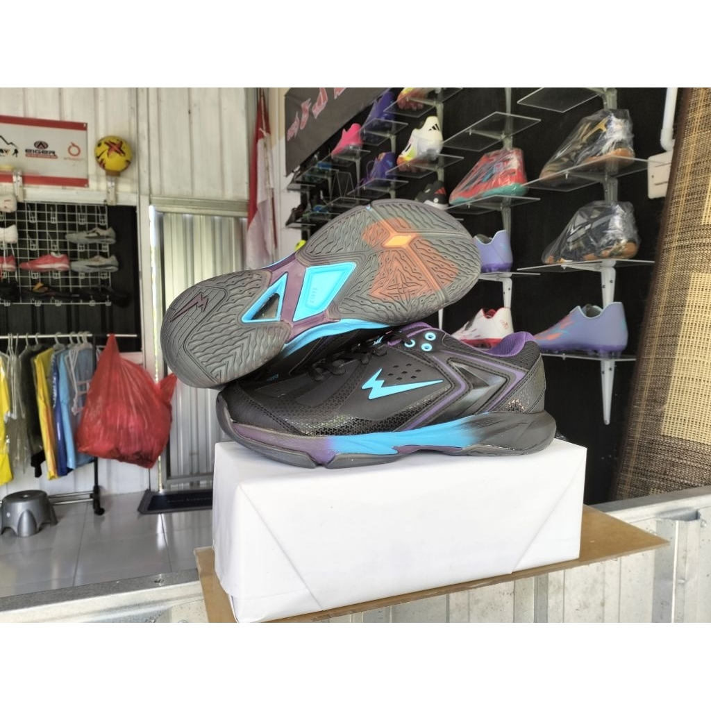 Sepatu Badminton Original Eagle PNR Infinity