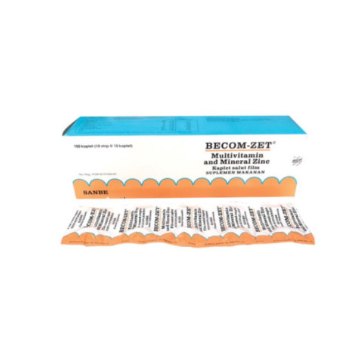 [TERMURAH ORI] Becom Zet | Becom Z