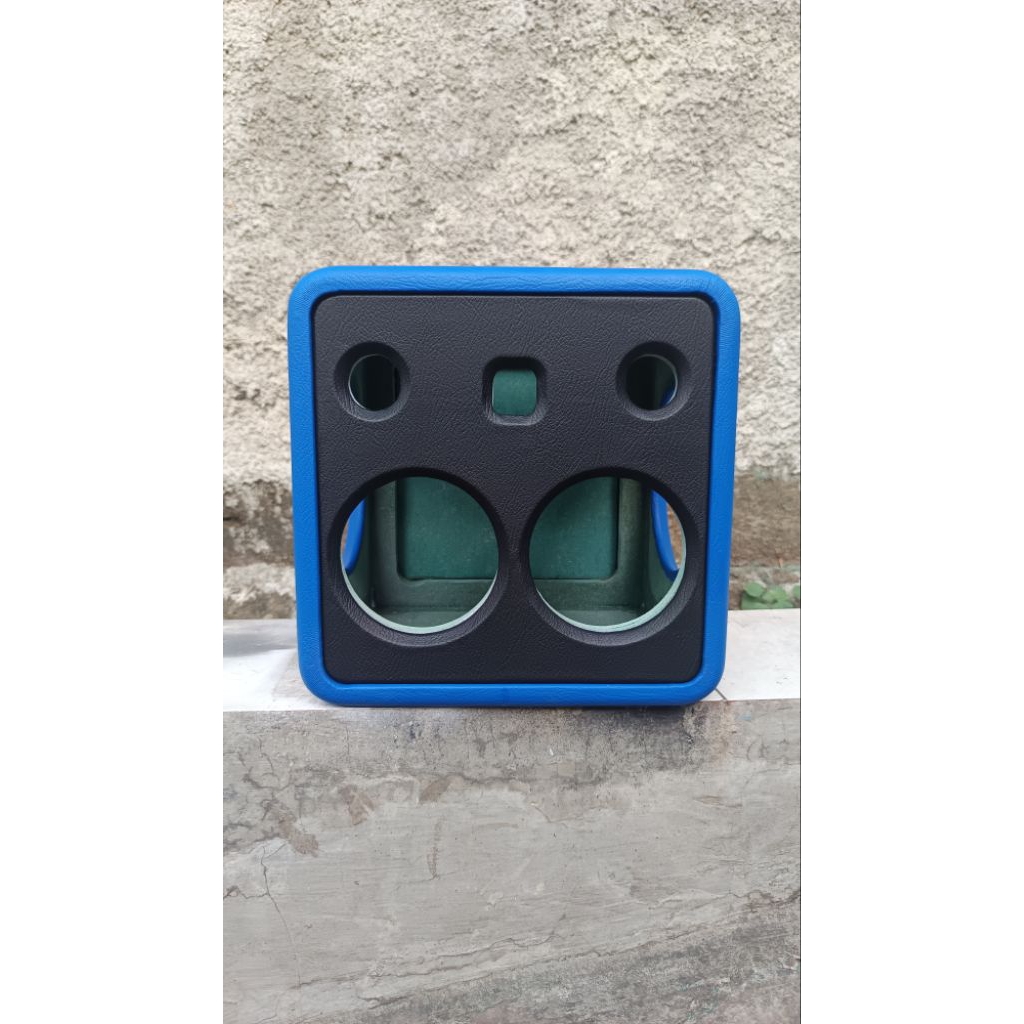 BOX Speaker 4inch double
