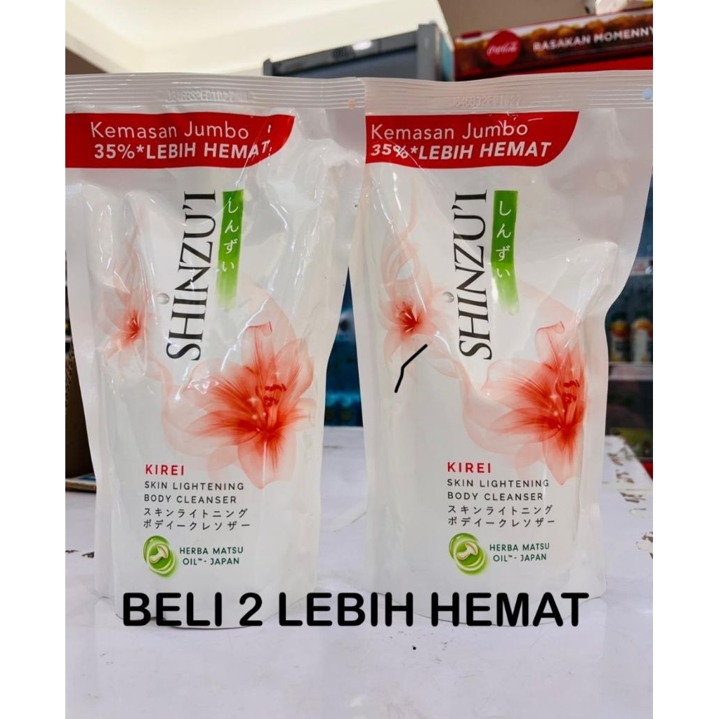 shinzui refill 725 ml