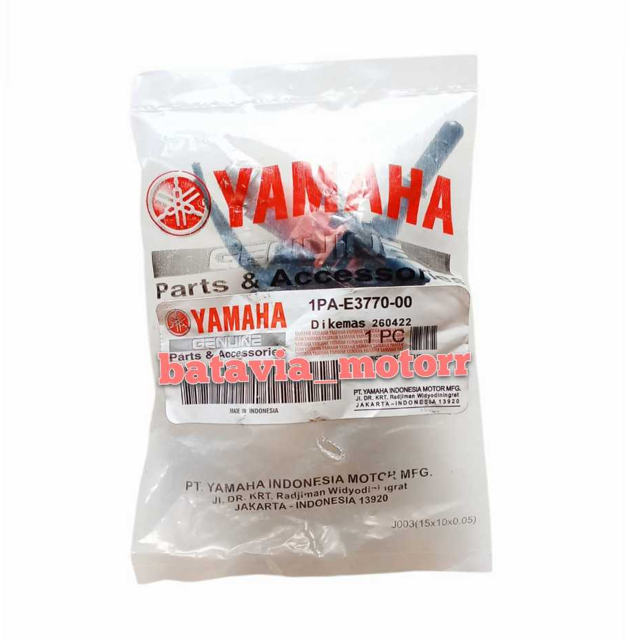 Injector racing 6 lubang hole injector Mio j x rade soul GT MX king Mio M3 new Vixion byson