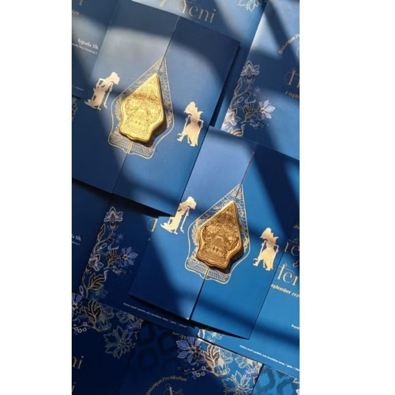 Undangan | Undangan Soft Cover | Undang Custom Design