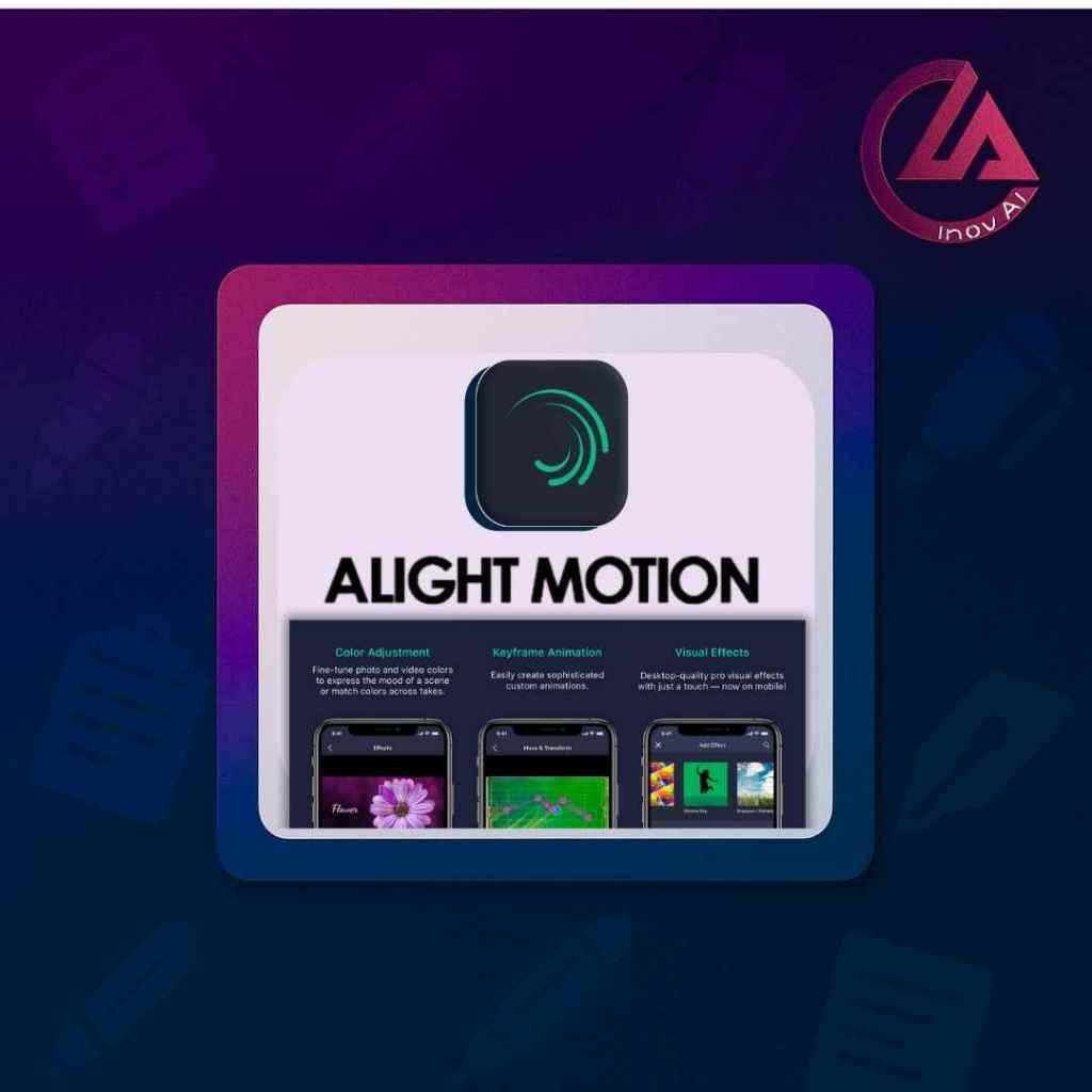 AKUN ALIGHT MOTION PREMIUM / AM PREMIUM 1 TAHUN