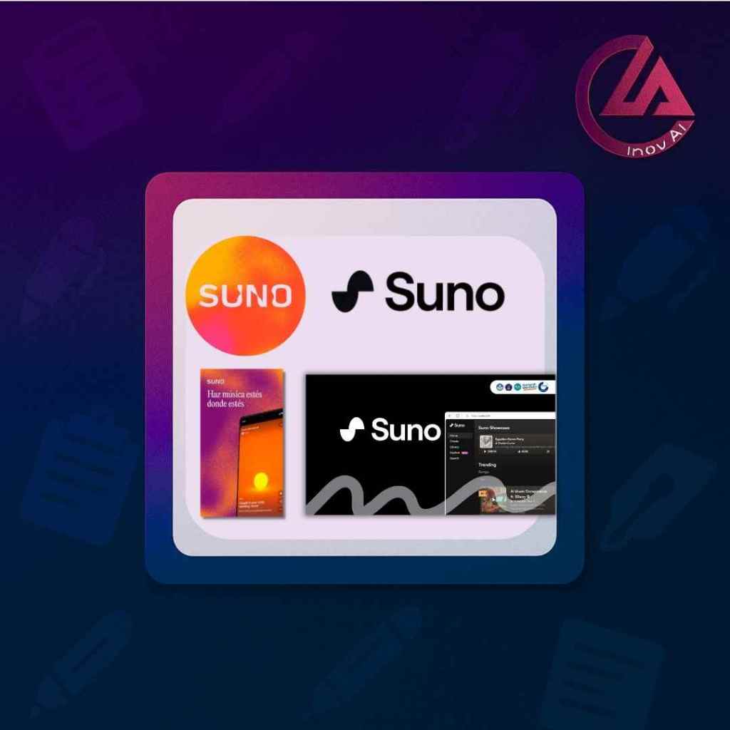 Suno AI Pro FULL PREMIUM PRIVATE