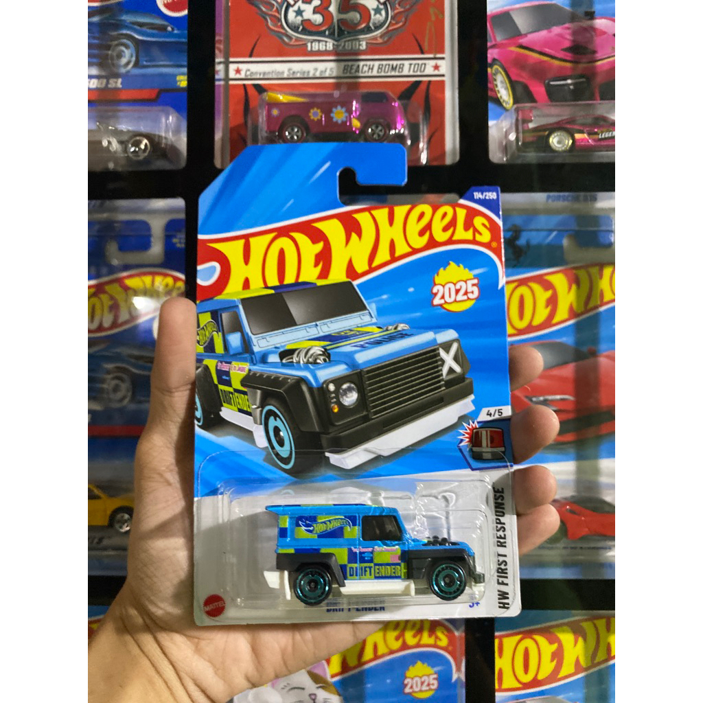 Hot Wheels Drift Ender