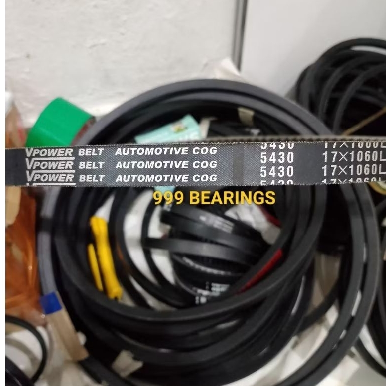 FANBELT RPF 5430/RPF5430 VPOWER