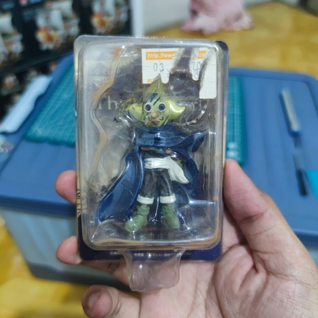 keychain figure one piece sogeking usop rare
