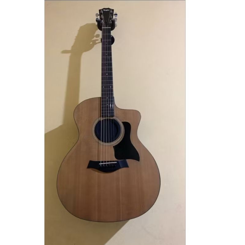 Gitar Akustik Taylor 114CE Original Made in Mexico (BUC)
