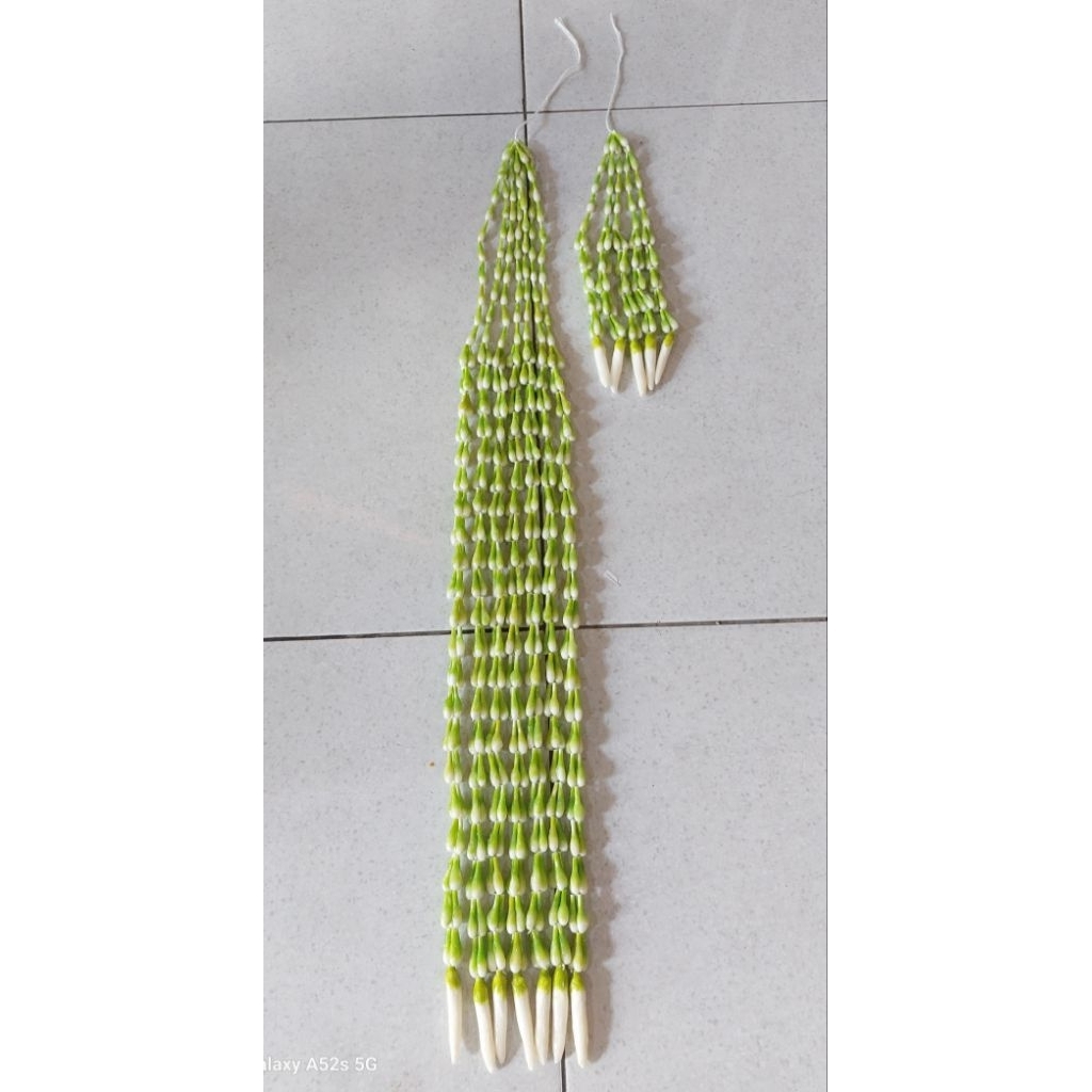 melati imitasi/melati sultan jurai sunda kanan kiri (PREORDER)