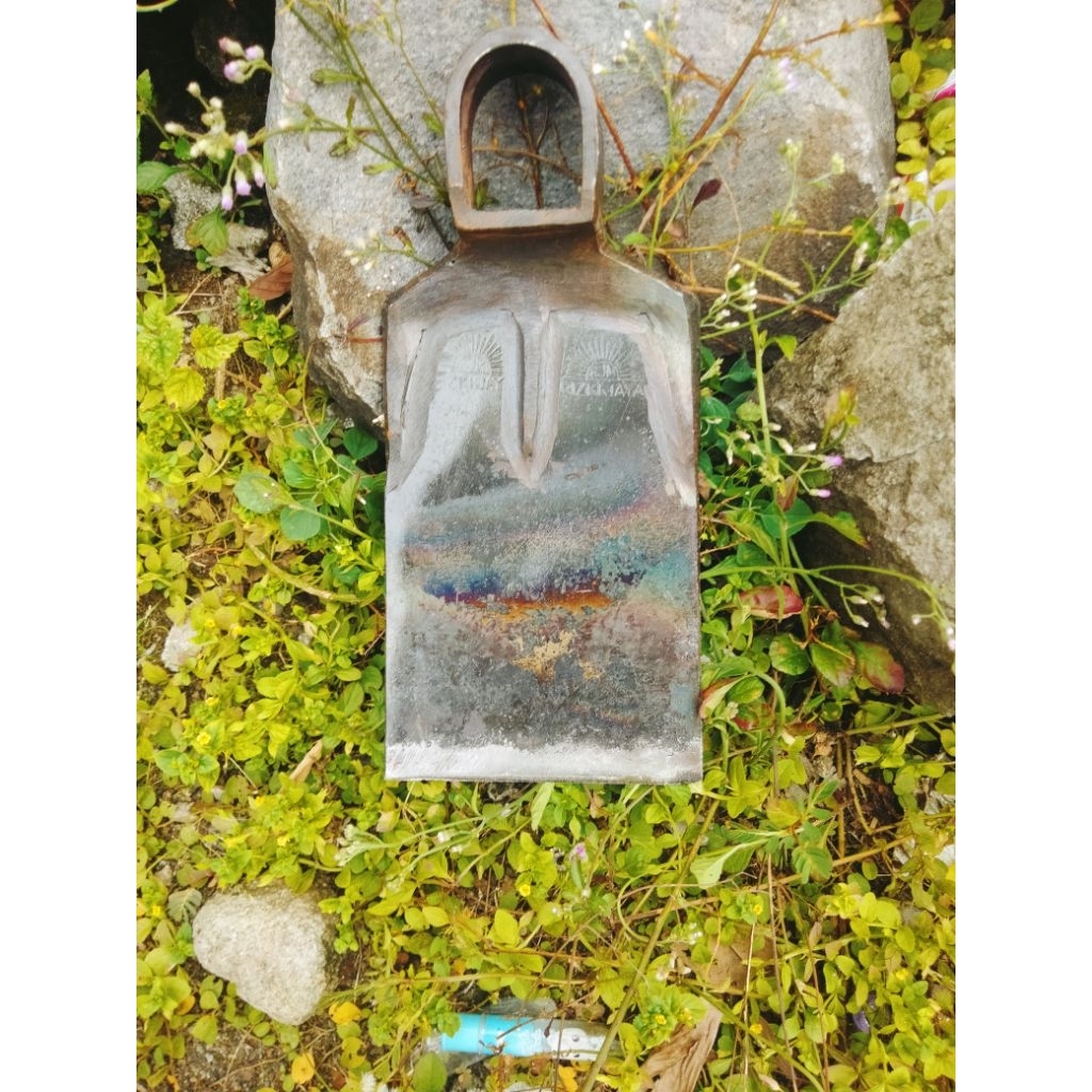 cangkul cap mata asli