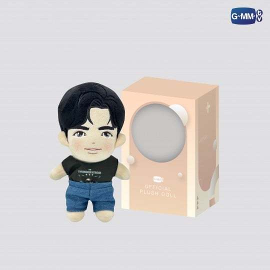 [PO] NEO PLUSH DOLL - ONLY FRIENDS | GMMTV MERCHANDISE (DP ONLY)