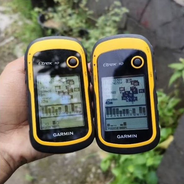 GPS Garmin Etrex 10 Second