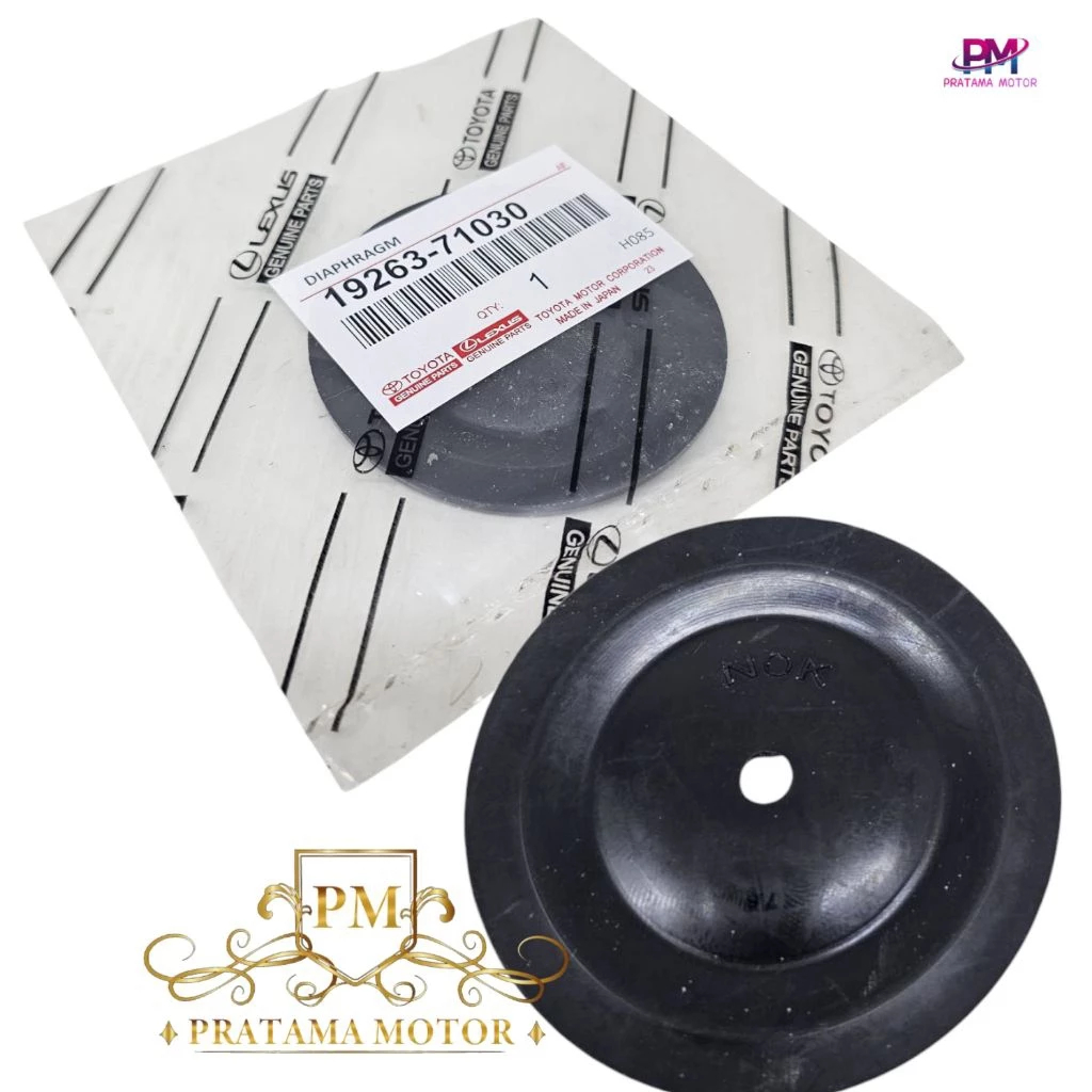 KARET VACUM BOSPOM BOSHPOM DIAPHRAGM HINO HT130 DUTRO HT125 DYNA MEMBRAN BOS PUMP