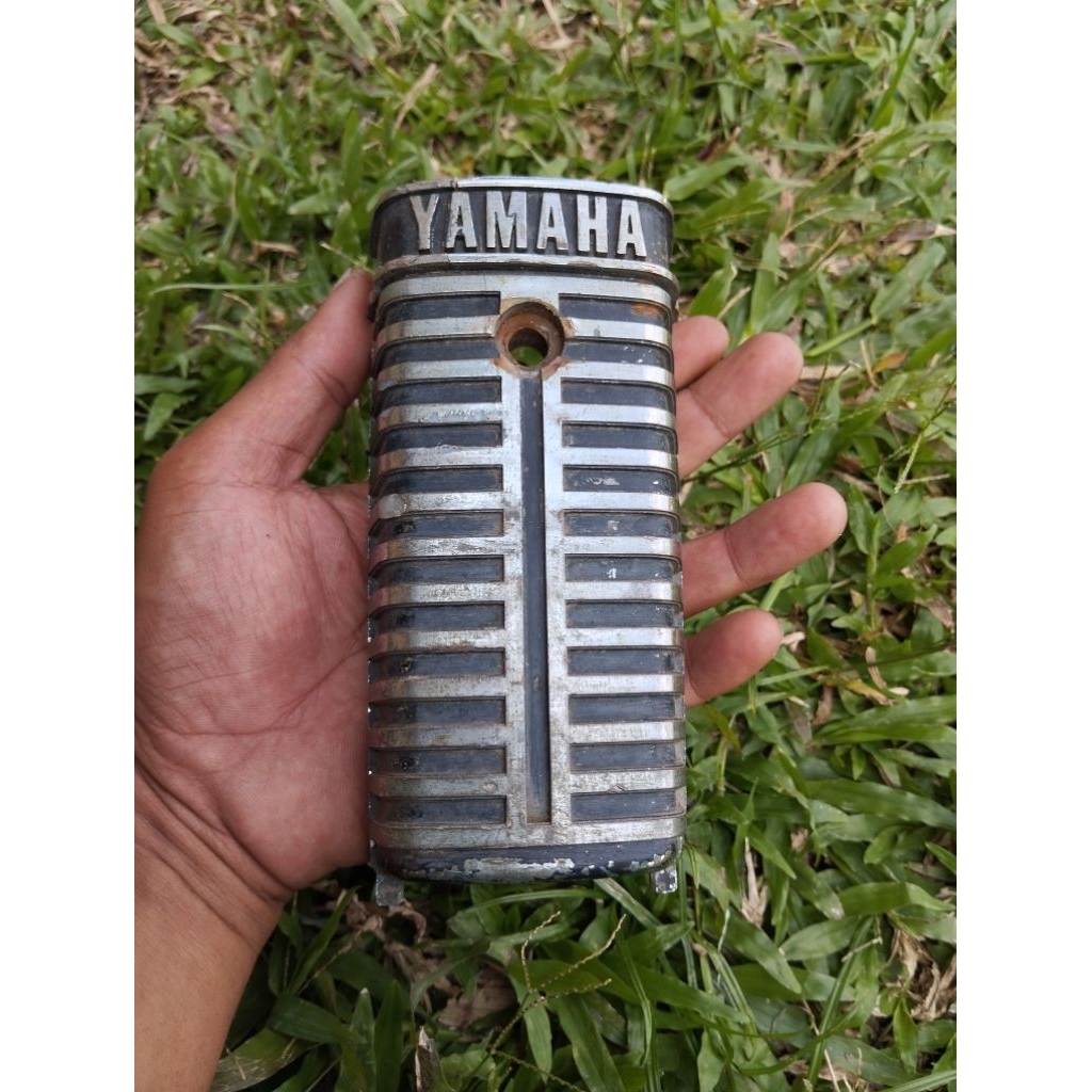 cover emblem original yamaha v80