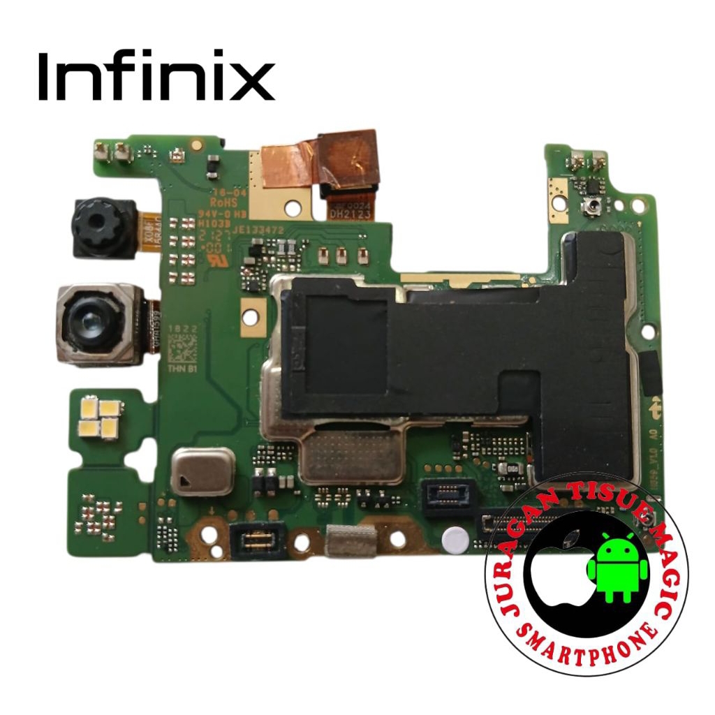 MESIN NORMAL INFINIX HOT 11 PLAY