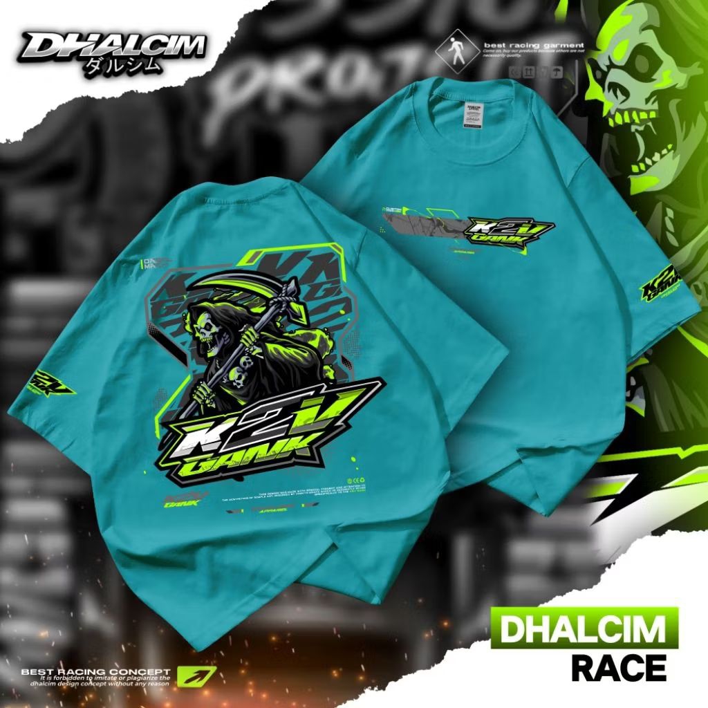 KAOS DISTRO K2V GANK VARIO 2022 FUL DESAIN COTTON 24S, KAOS K2V GANK, KAOS K2V RACING, KAOS K2V RACE