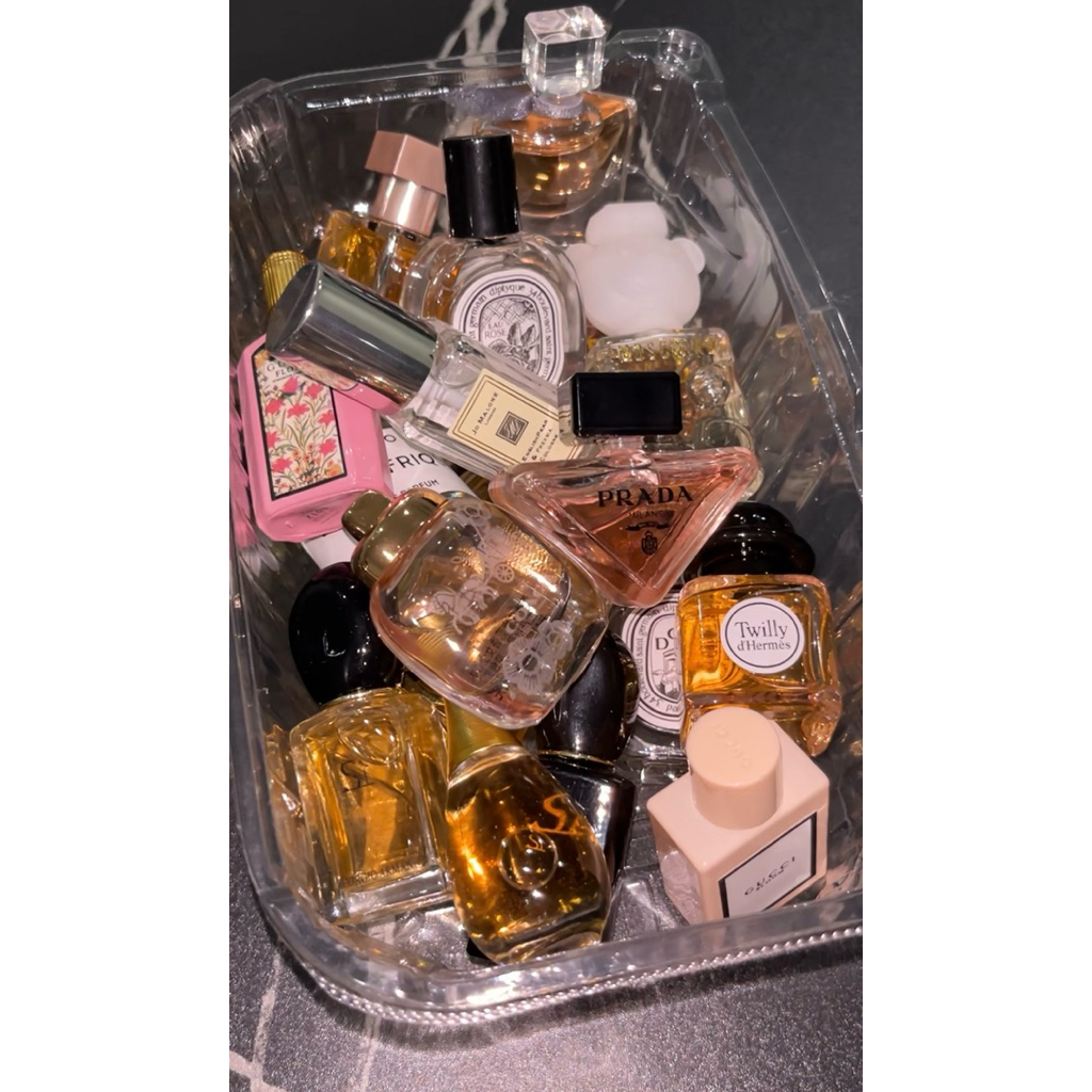 Miniature Perfume Highend