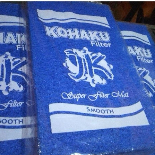 JAPMAT JETMET 50CM X 30CM FILTER KOLAM