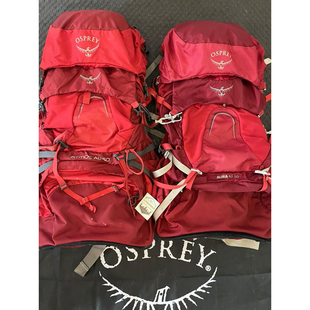 Osprey Atmos AG 50