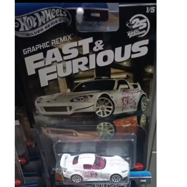 hw ff graphic remix honda s2000 putih