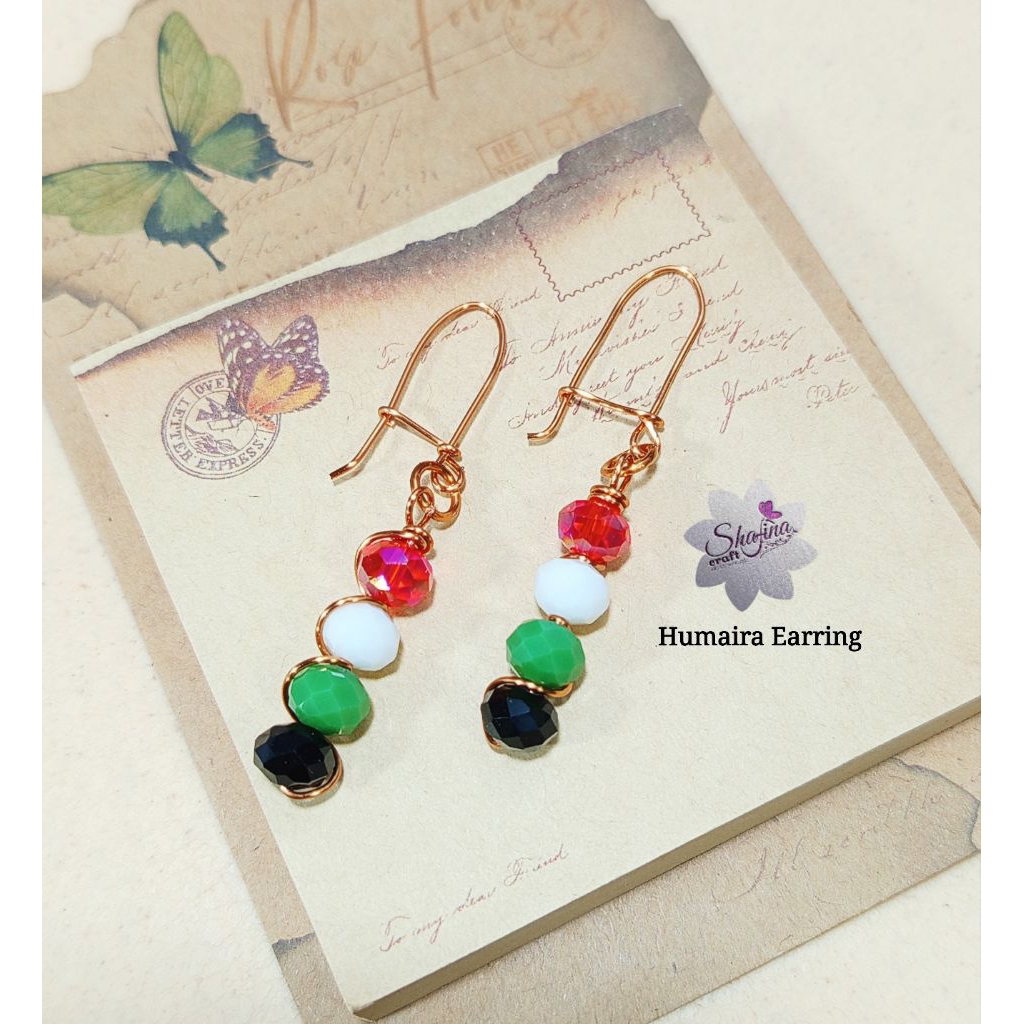 Anting/Anting panjang