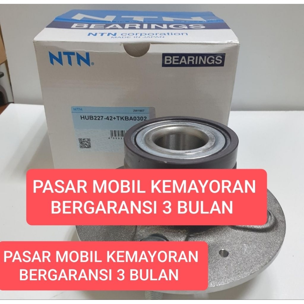 BEARING RODA BELAKANG HONDA MOBILIO 2014 - 2021
